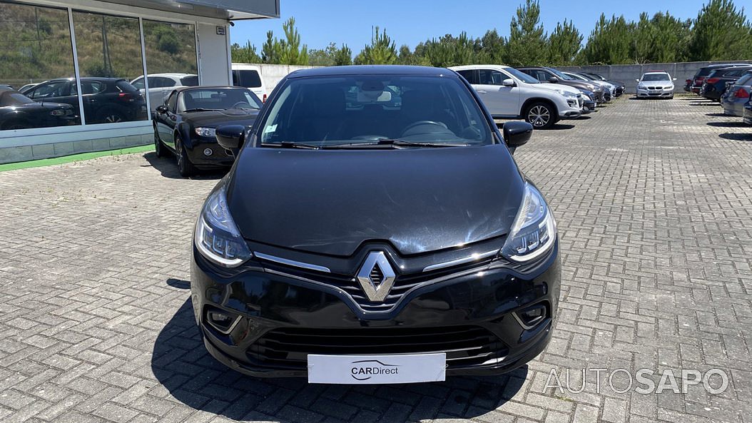 Renault Clio de 2017