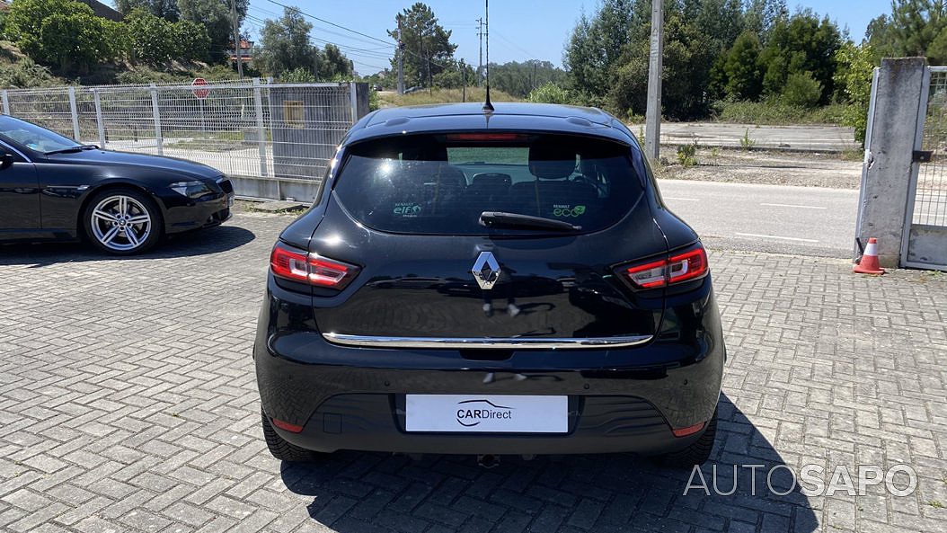 Renault Clio de 2017