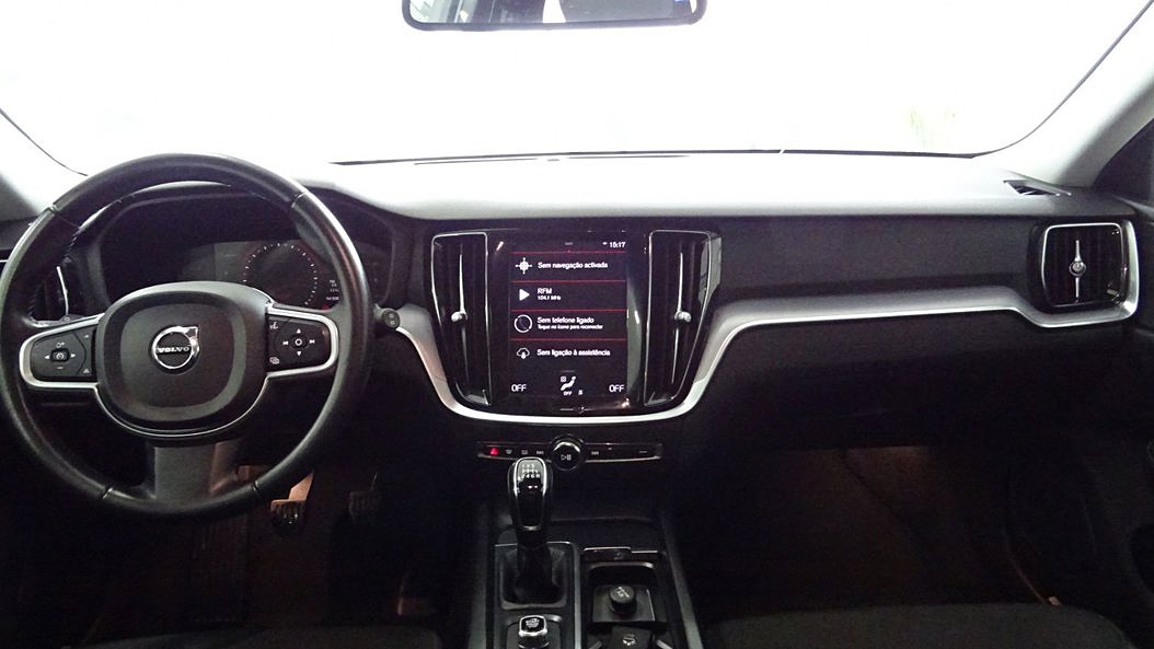 Volvo V60 de 2019