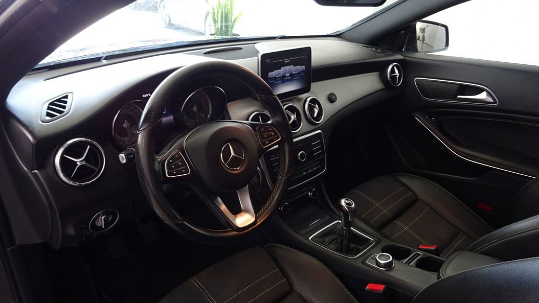 Mercedes-Benz Classe CLA de 2016