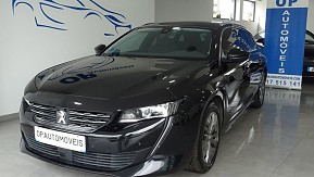 Peugeot 508 de 2019