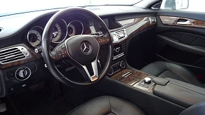 Mercedes-Benz Classe CLS de 2012