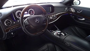 Mercedes-Benz Classe S de 2017