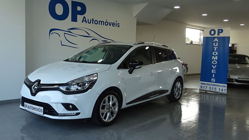 Renault Clio 0.9 TCe Zen de 2019