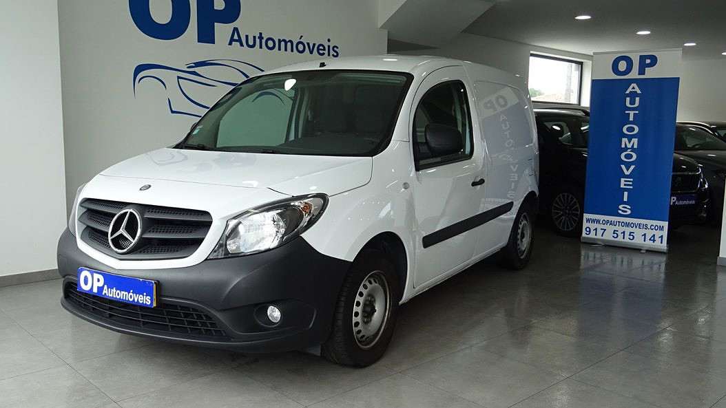 Mercedes-Benz Citan 108 CDi de 2021