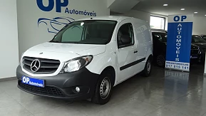 Mercedes-Benz Citan 108 CDi/27 de 2021