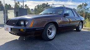 Ford Mustang de 1981