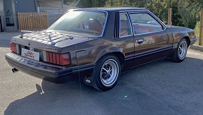 Ford Mustang de 1981