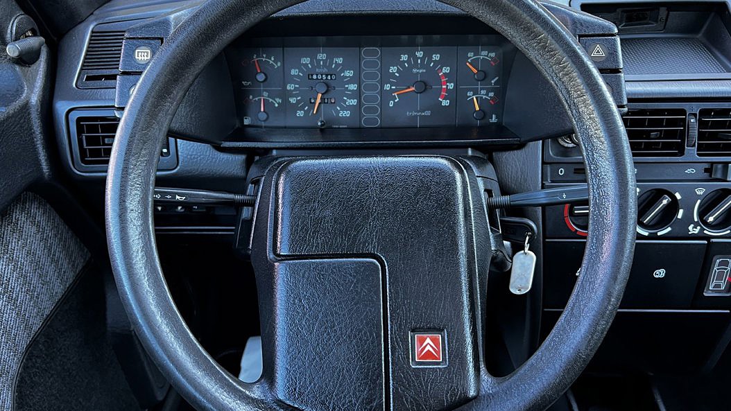 Citroen BX 16 GTI de 1989