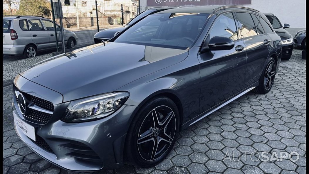 Mercedes-Benz Classe C de 2019