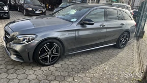 Mercedes-Benz Classe C de 2019