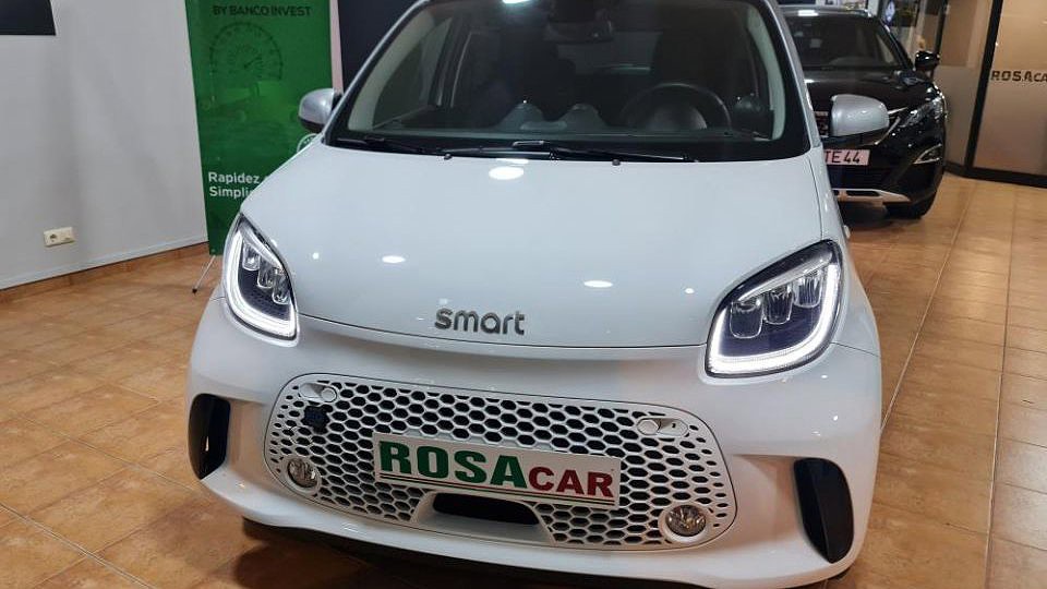 Smart Forfour de 2020