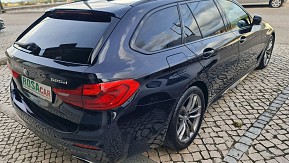 BMW Série 5 de 2018