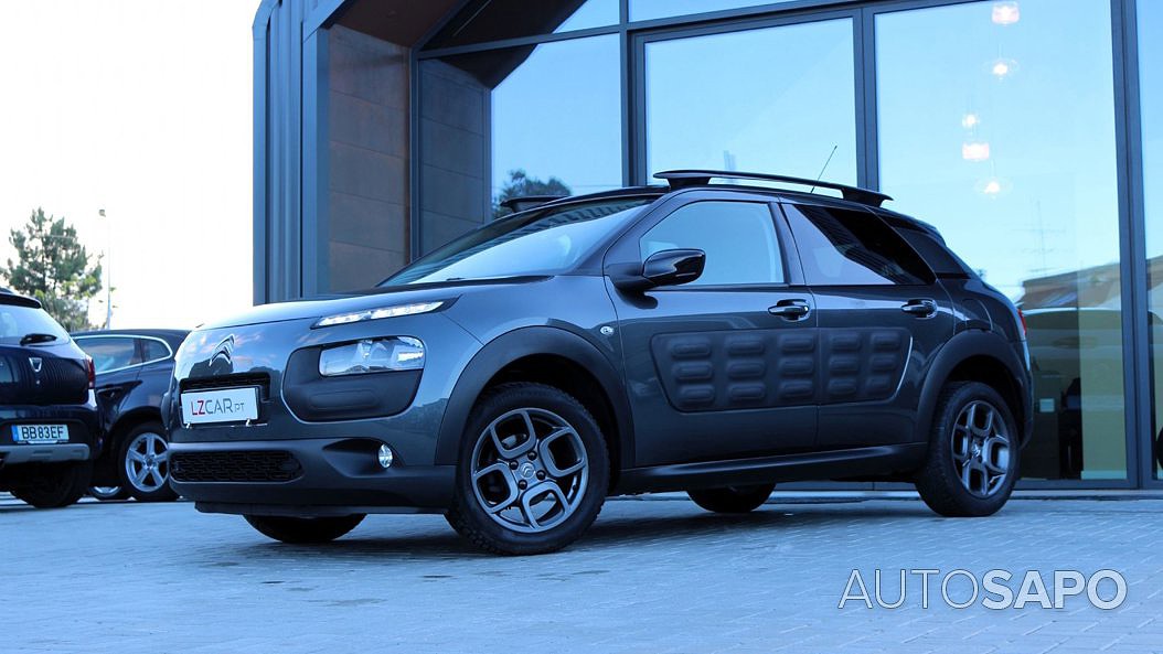 Citroen C4 Cactus de 2015