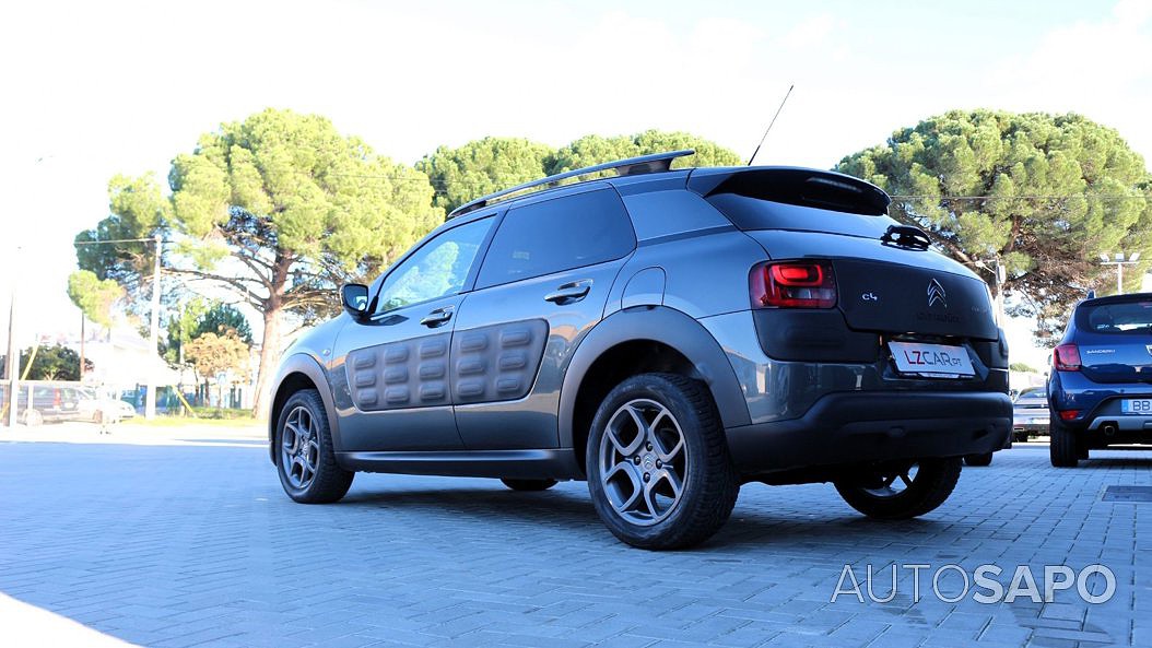 Citroen C4 Cactus de 2015