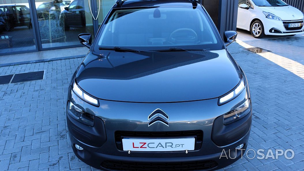 Citroen C4 Cactus de 2015