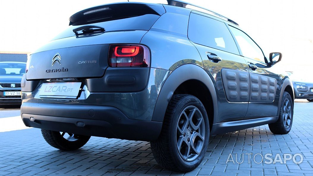 Citroen C4 Cactus de 2015