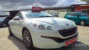 Peugeot RCZ de 2015