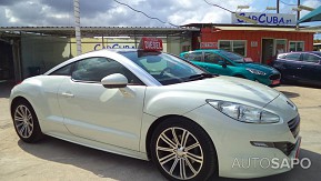 Peugeot RCZ de 2015