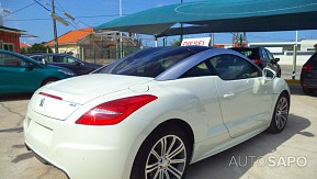 Peugeot RCZ de 2015