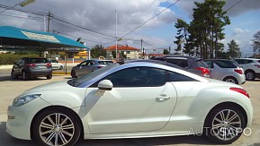 Peugeot RCZ de 2015