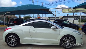 Peugeot RCZ de 2015