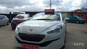 Peugeot RCZ de 2015