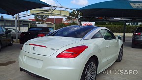 Peugeot RCZ de 2015