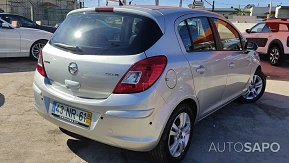 Opel Corsa de 2013