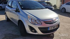 Opel Corsa de 2013