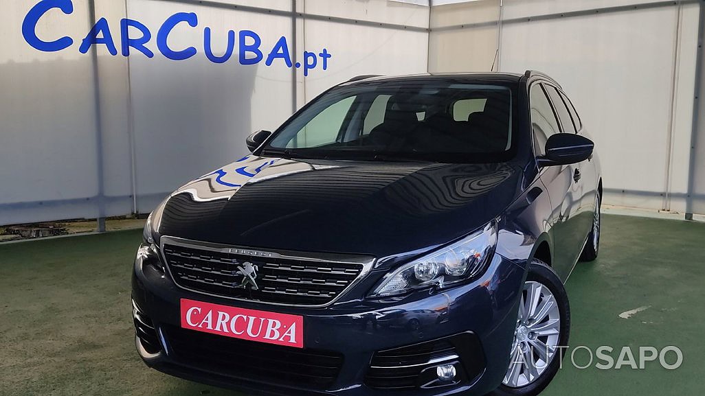 Peugeot 308 de 2018