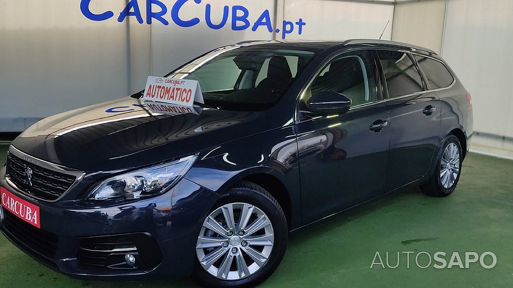 Peugeot 308 de 2018