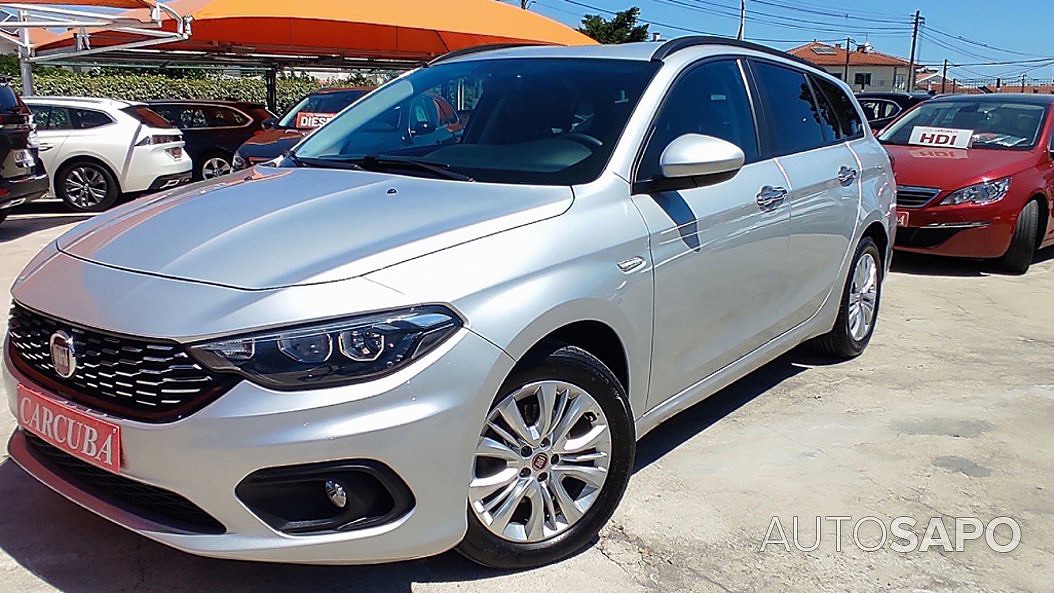 Fiat Tipo de 2018