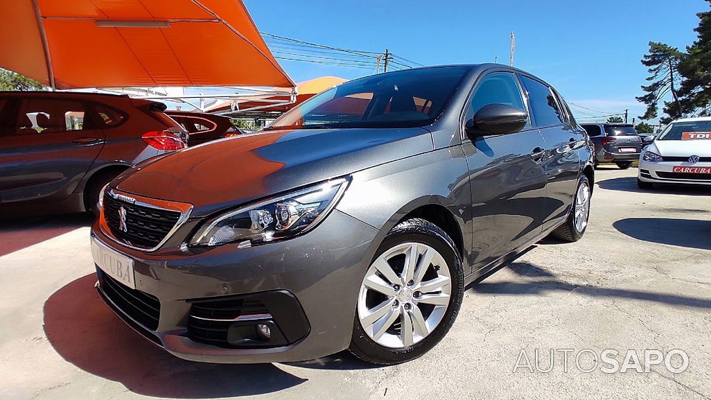 Peugeot 308 de 2017