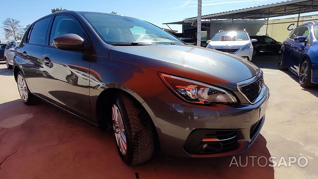 Peugeot 308 de 2017