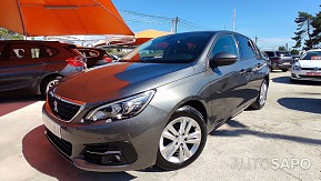 Peugeot 308 de 2017