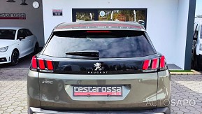Peugeot 3008 de 2017
