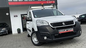 Peugeot Partner de 2016