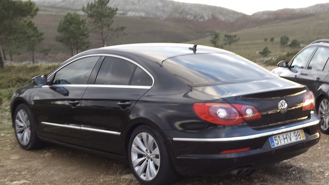 Volkswagen CC 2.0 TDi de 2009