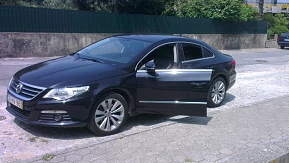 Volkswagen CC 2.0 TDi de 2009