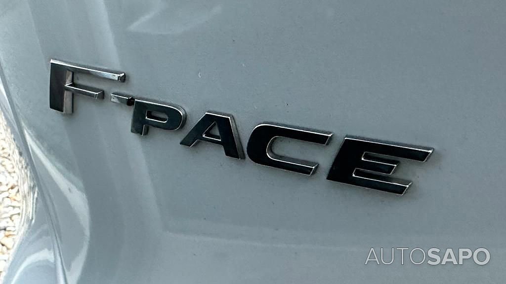 Jaguar F-Pace de 2018