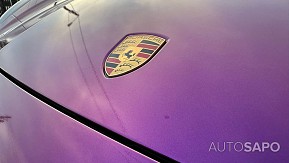 Porsche Panamera de 2017
