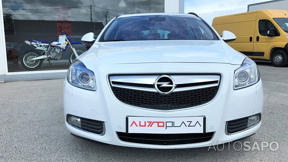 Opel Insignia de 2011