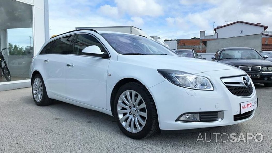 Opel Insignia de 2011