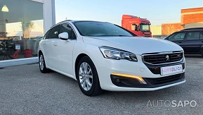 Peugeot 508 de 2016