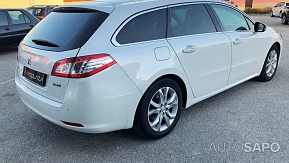 Peugeot 508 de 2016