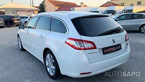 Peugeot 508 de 2016