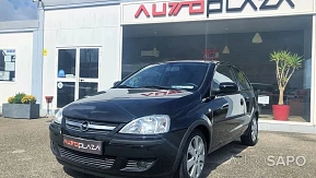 Opel Corsa de 2003