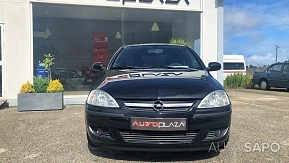 Opel Corsa de 2003