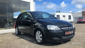 Opel Corsa de 2003